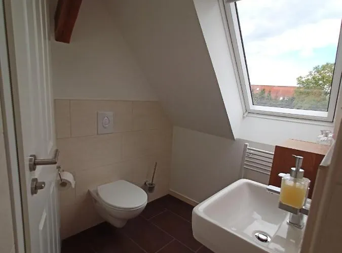 게스트하우스 Zur Suelte Sulte